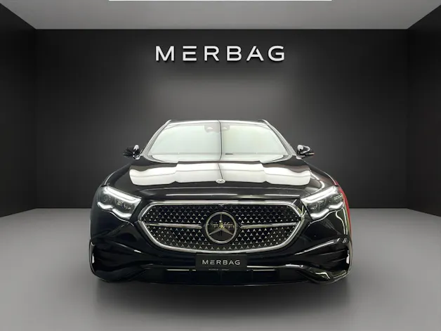 MERCEDES-BENZ E 220 d 4MATIC T-Modell