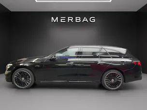 Mercedes-Benz E 220 d 4MATIC T-Modell