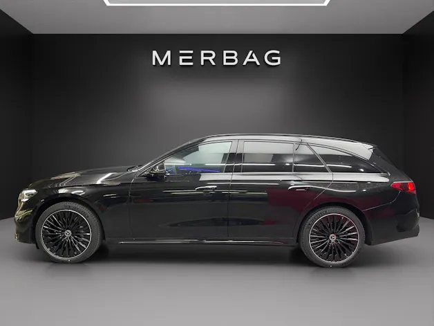 MERCEDES-BENZ E 220 d 4MATIC T-Modell