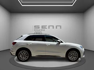 Audi Q3 35 TDI S line quattro S-tronic