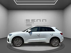 Audi Q3 35 TDI S line quattro S-tronic