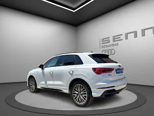Audi Q3 35 TDI S line quattro S-tronic