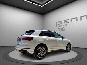Audi Q3 35 TDI S line quattro S-tronic