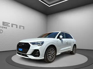 Audi Q3 35 TDI S line quattro S-tronic