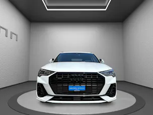 Audi Q3 35 TDI S line quattro S-tronic