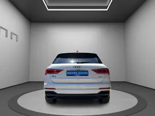 Audi Q3 35 TDI S line quattro S-tronic
