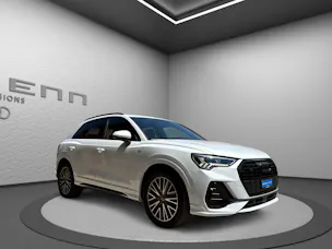 Audi Q3 35 TDI S line quattro S-tronic
