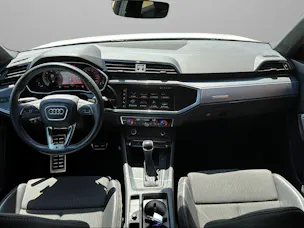 Audi Q3 35 TDI S line quattro S-tronic