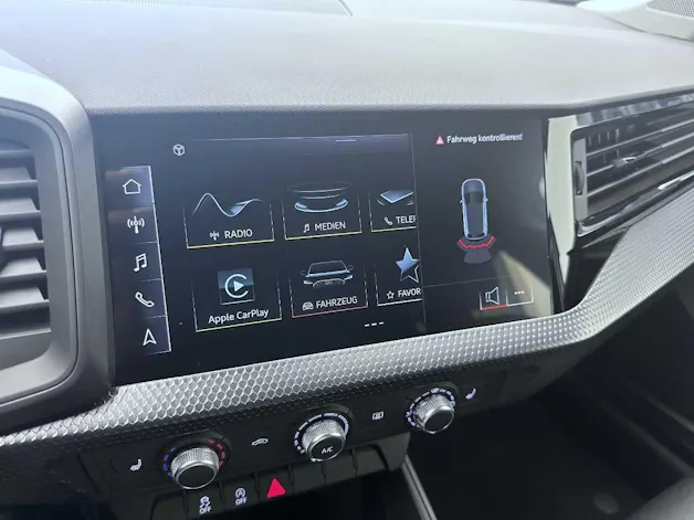 Audi A1 Sportback 30 TFSI Attraction S-tronic