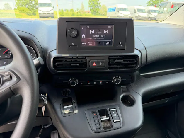 Opel Combo-e Cargo