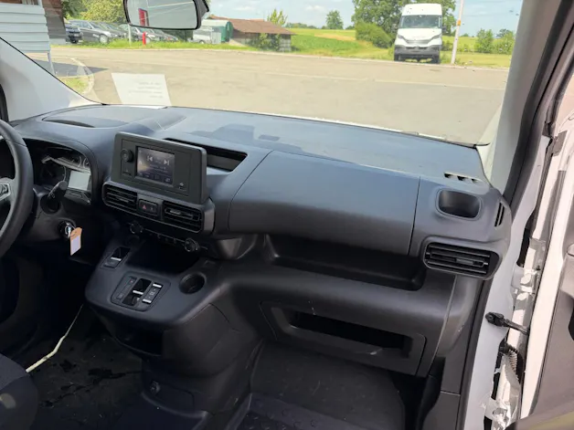 Opel Combo-e Cargo