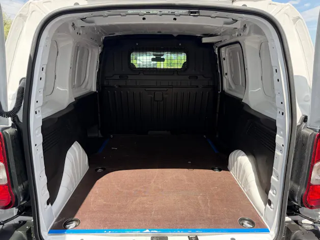 Opel Combo-e Cargo