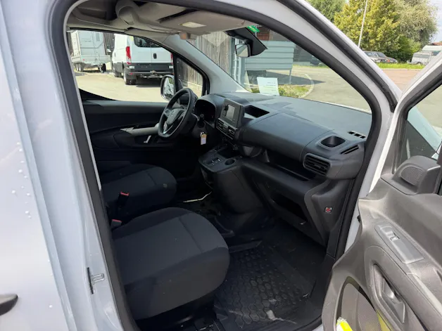 Opel Combo-e Cargo