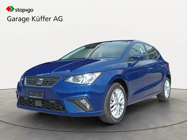 SEAT Ibiza 1.0 EcoTSI Last Edition DSG