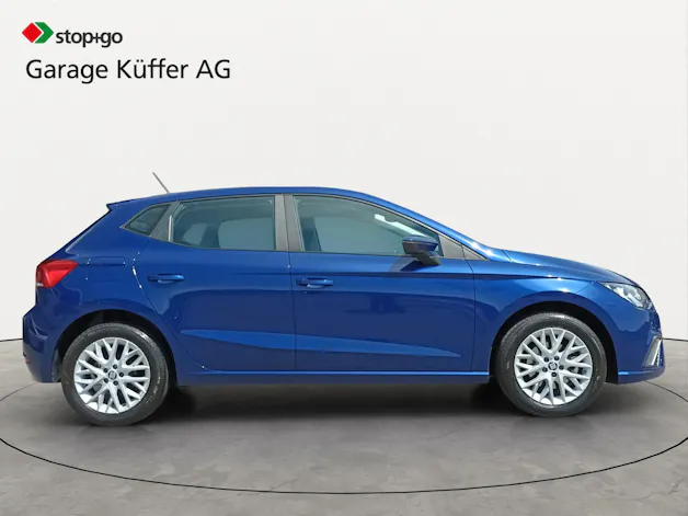 SEAT Ibiza 1.0 EcoTSI Last Edition DSG