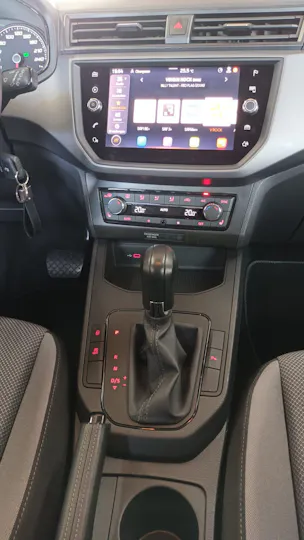 SEAT Ibiza 1.0 EcoTSI Style DSG