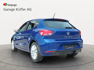 SEAT Ibiza 1.0 EcoTSI Style DSG