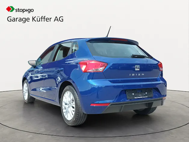 SEAT Ibiza 1.0 EcoTSI Last Edition DSG