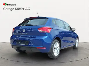 SEAT Ibiza 1.0 EcoTSI Style DSG