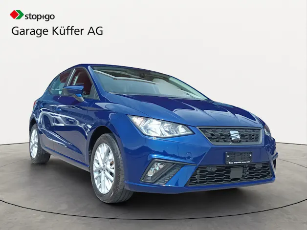 SEAT Ibiza 1.0 EcoTSI Last Edition DSG