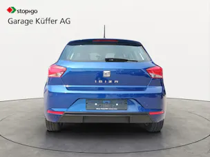 SEAT Ibiza 1.0 EcoTSI Style DSG