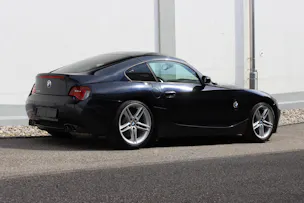 BMW Z4 M Coupé *CARBONSCHWARZ*