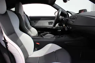 BMW Z4 M Coupé *CARBONSCHWARZ*