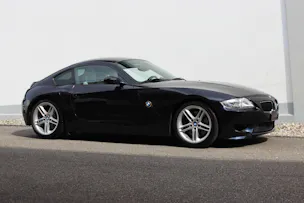 BMW Z4 M Coupé *CARBONSCHWARZ*