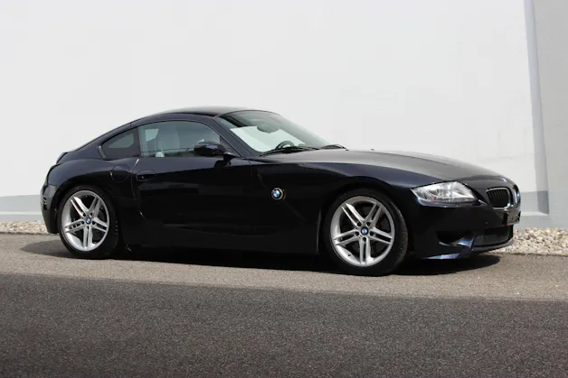BMW Z4 M Coupé *CARBONSCHWARZ*