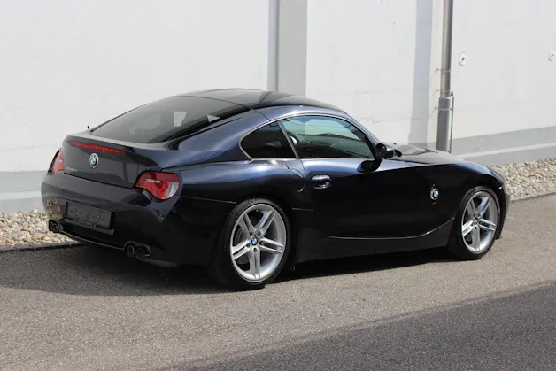BMW Z4 M Coupé *CARBONSCHWARZ*