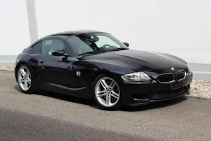 BMW Z4 M Coupé *CARBONSCHWARZ*