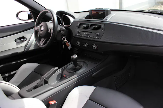 BMW Z4 M Coupé *CARBONSCHWARZ*