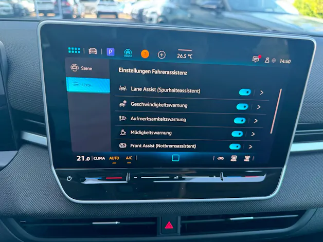 VW T-Roc 1.5 eTSI mHEV Trend DSG