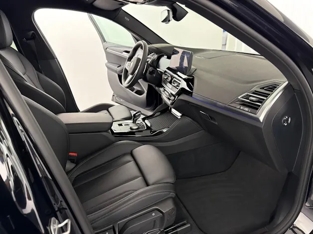 BMW X4 xDrive 48V 20d M Sport