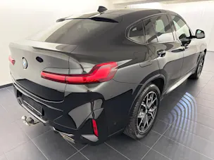 BMW X4 xDrive 48V 20d M Sport