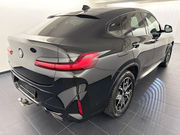 BMW X4 xDrive 48V 20d M Sport