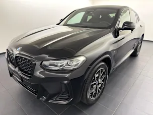 BMW X4 xDrive 48V 20d M Sport
