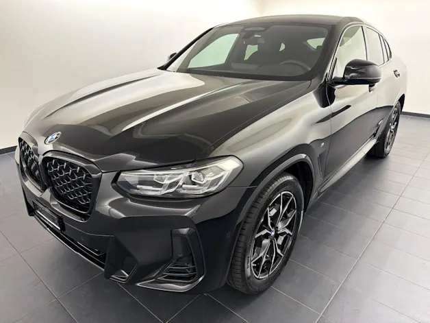 BMW X4 xDrive 48V 20d M Sport