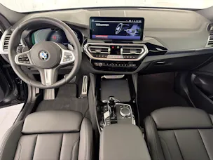 BMW X4 xDrive 48V 20d M Sport