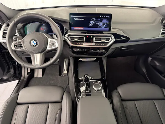 BMW X4 xDrive 48V 20d M Sport