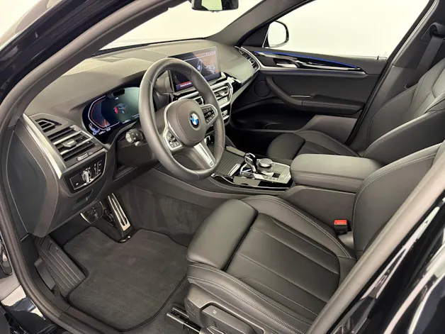 BMW X4 xDrive 48V 20d M Sport