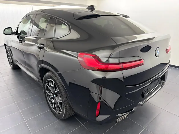 BMW X4 xDrive 48V 20d M Sport