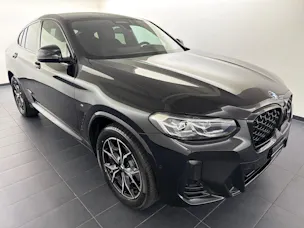 BMW X4 xDrive 48V 20d M Sport