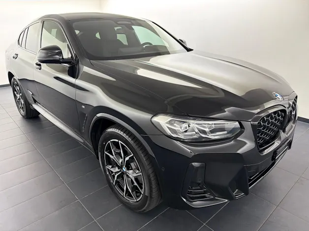 BMW X4 xDrive 48V 20d M Sport