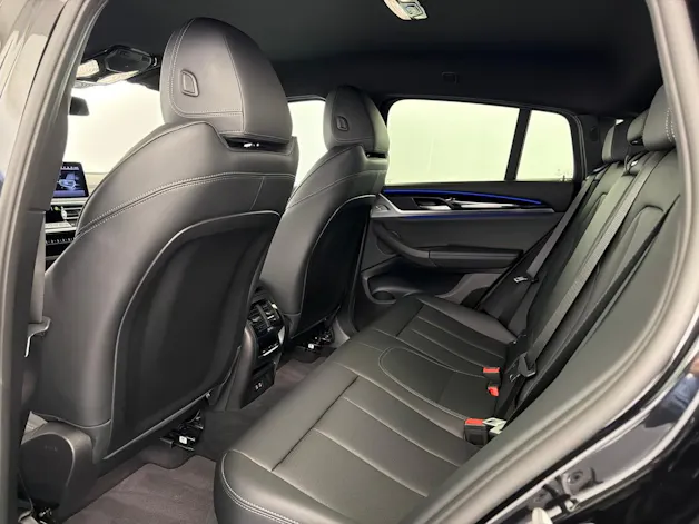 BMW X4 xDrive 48V 20d M Sport