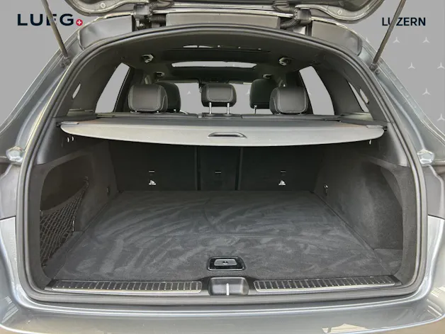 Mercedes-Benz GLC 250 d AMG Line 4Matic 9G-Tronic