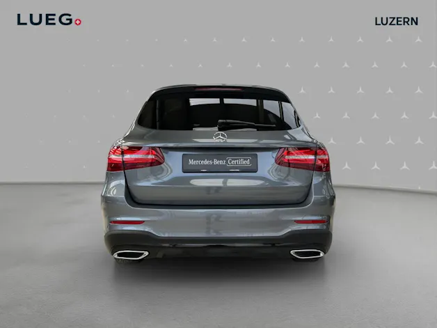Mercedes-Benz GLC 250 d AMG Line 4Matic 9G-Tronic