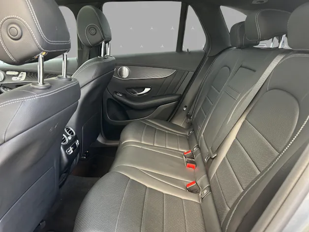 Mercedes-Benz GLC 250 d AMG Line 4Matic 9G-Tronic