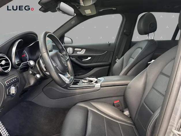 Mercedes-Benz GLC 250 d AMG Line 4Matic 9G-Tronic