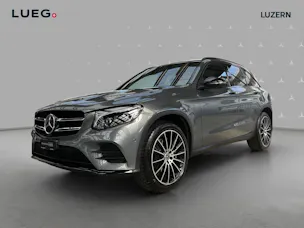 Mercedes-Benz GLC 250 d AMG Line 4Matic 9G-Tronic